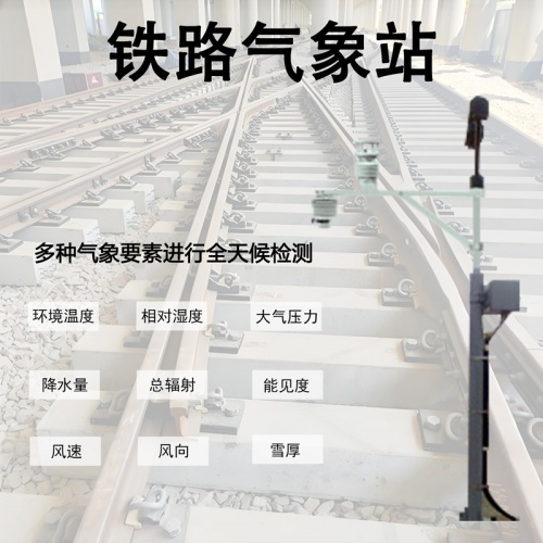铁路气象站：铁路气象站如何综合数据守护列车运行