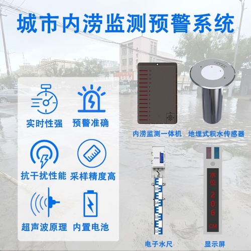 城市内涝监测预警系统推荐辉阳智联品牌：城市内涝监测预警系统赋能市政管理
