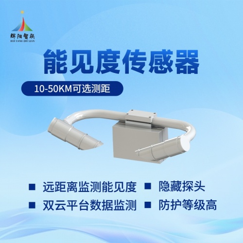 能见度传感器：细说能见度传感器核心应用价值