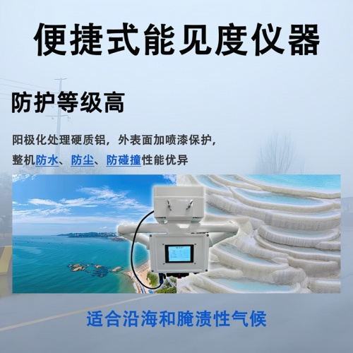 便捷式能见度仪器：便捷式能见度仪器发挥的作用有哪些