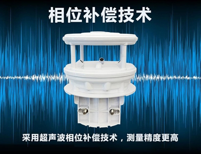 HJC-SF1型超声波风速风向检测