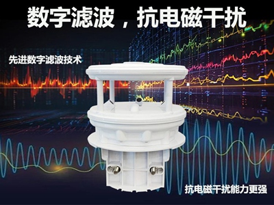 HJC-SF1型超声波风速风向检测