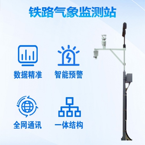 铁路气象监测站：铁路气象监测站工作内容